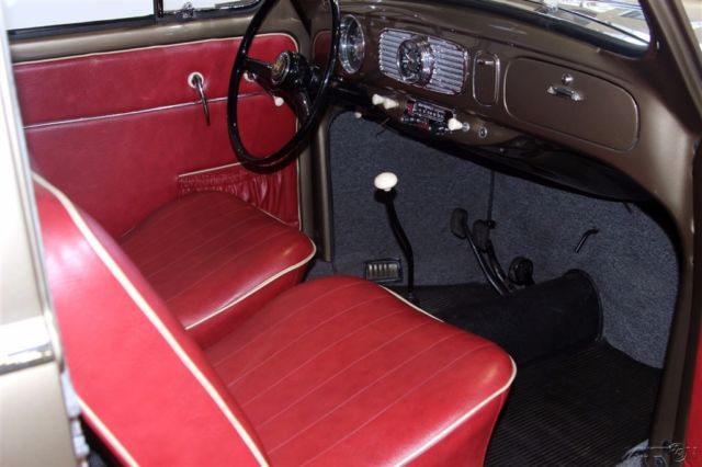1957 Volkswagen Beetle - Classic - photo 9