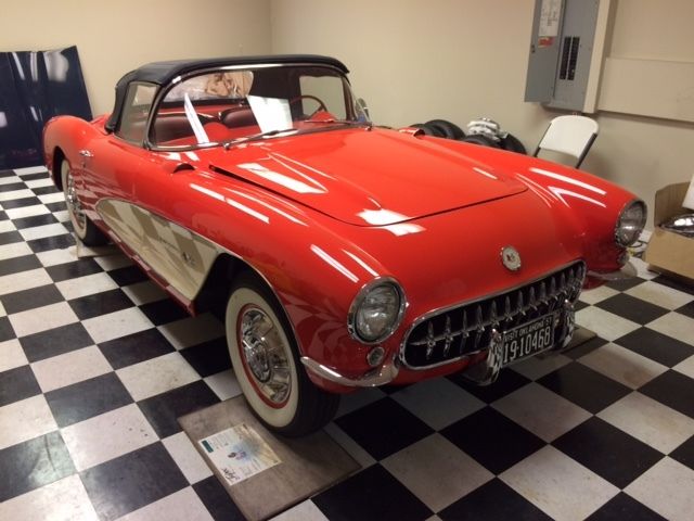 1957 Chevrolet Corvette - photo 6