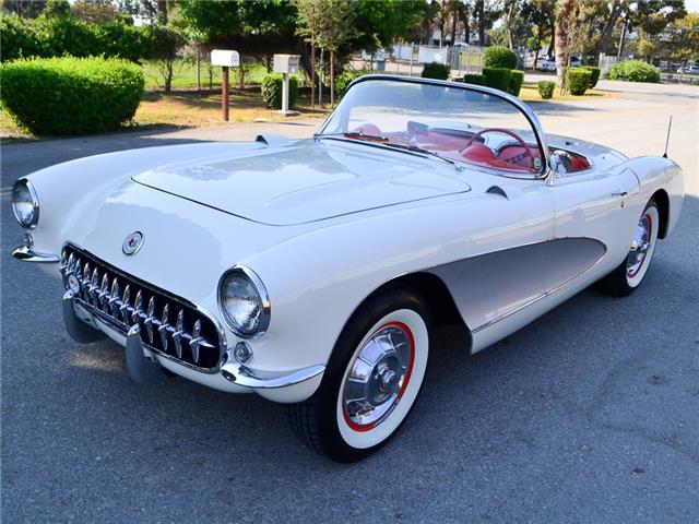 1957 Chevrolet Corvette 283/270hp - photo 5