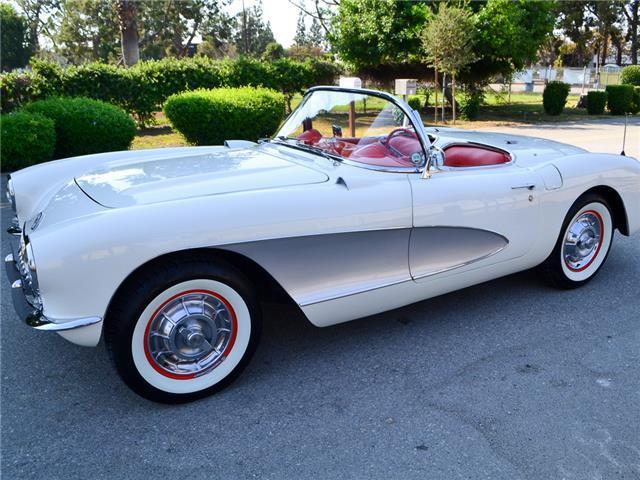 1957 Chevrolet Corvette 283/270hp - photo 6