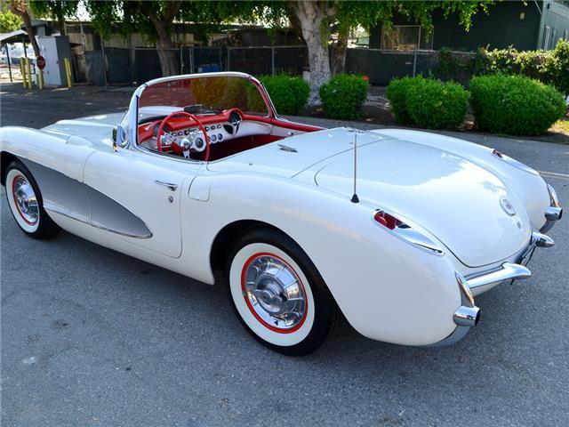 1957 Chevrolet Corvette 283/270hp - photo 7