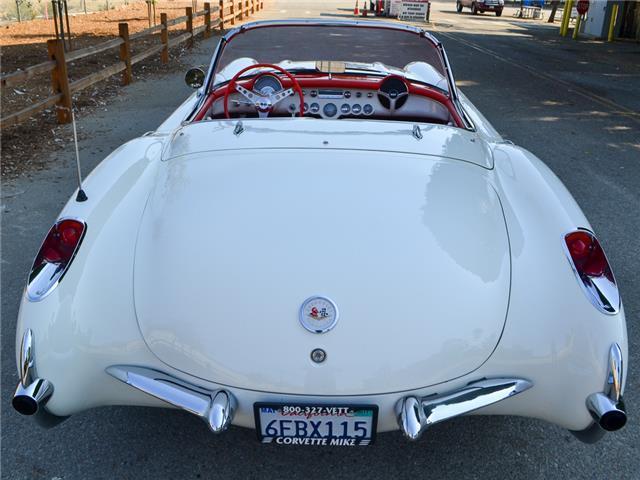 1957 Chevrolet Corvette 283/270hp - photo 8