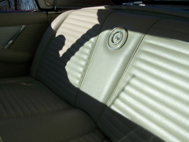 1957 Ford Thunderbird - photo 10