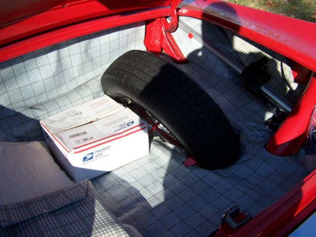 1957 Ford Thunderbird - photo 13