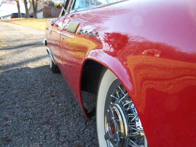 1957 Ford Thunderbird - photo 3