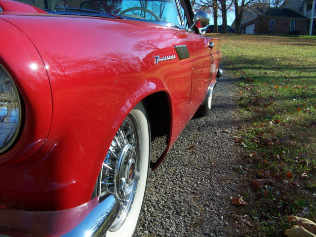 1957 Ford Thunderbird - photo 4
