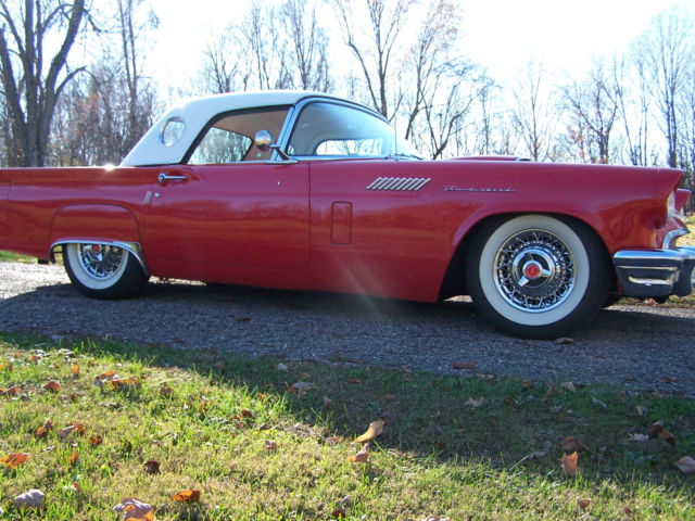 1957 Ford Thunderbird - photo 5