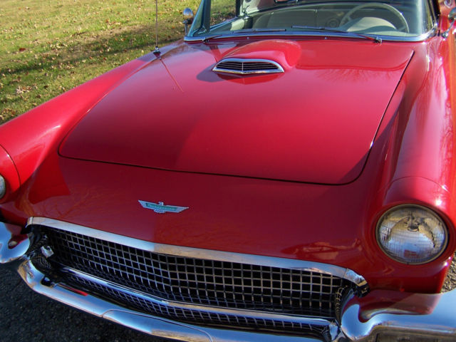 1957 Ford Thunderbird - photo 6
