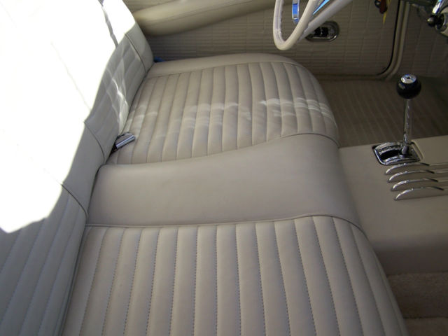 1957 Ford Thunderbird - photo 8