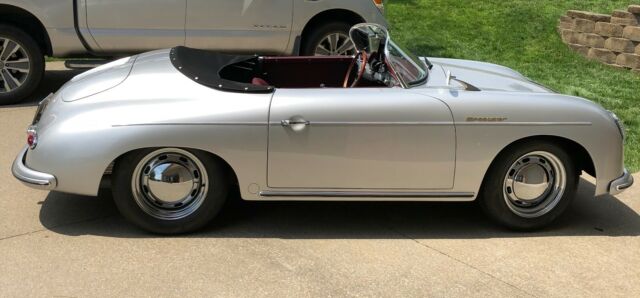 1957 Vintage Speedster 1957 Porsche Other Speedster