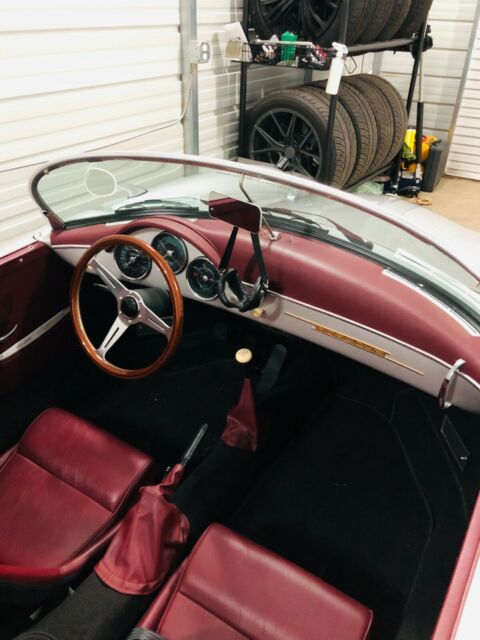 1957 Porsche Other Speedster - photo 5