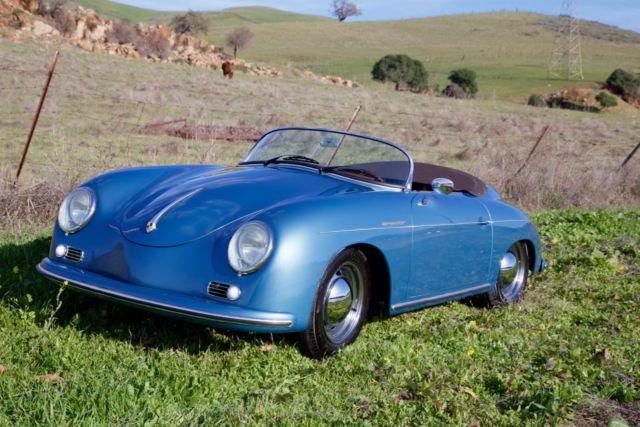 1957 Porsche 356 - photo 3