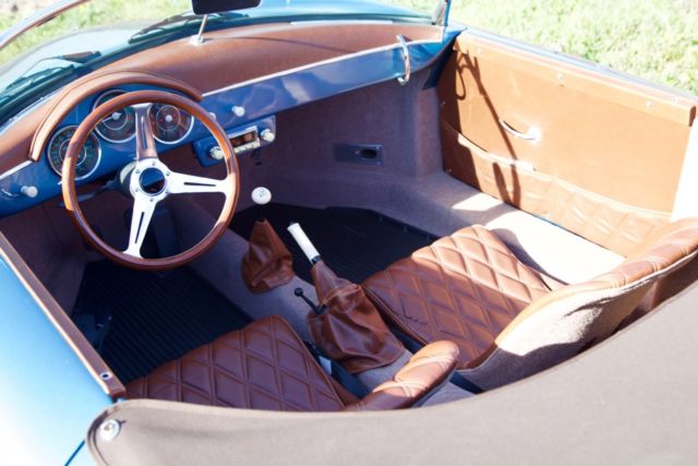1957 Porsche 356 - photo 5