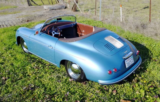 1957 Porsche 356 - photo 6