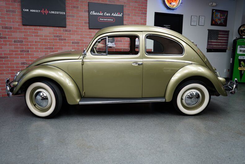 1957 Volkswagen Beetle - Classic - photo 8