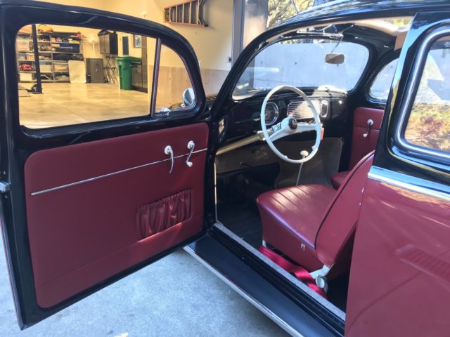 1957 Volkswagen Beetle - Classic Beetle Oval Window - photo 10