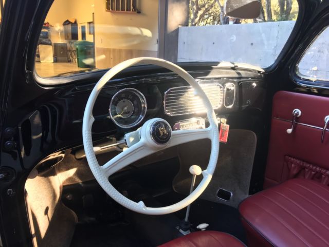 1957 Volkswagen Beetle - Classic Beetle Oval Window - photo 13