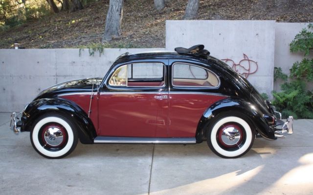 1957 Volkswagen Beetle - Classic Beetle Oval Window - photo 2