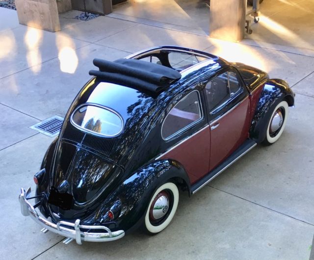 1957 Volkswagen Beetle - Classic Beetle Oval Window - photo 3