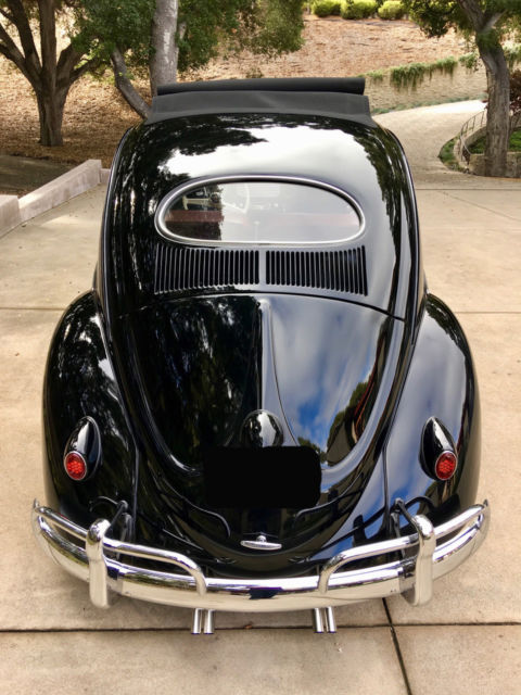 1957 Volkswagen Beetle - Classic Beetle Oval Window - photo 4
