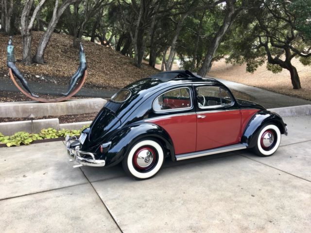 1957 Volkswagen Beetle - Classic Beetle Oval Window - photo 5