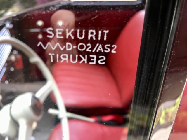 1957 Volkswagen Beetle - Classic Beetle Oval Window - photo 9