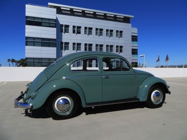 1957 Volkswagen Beetle - Classic Oval Window - photo 3