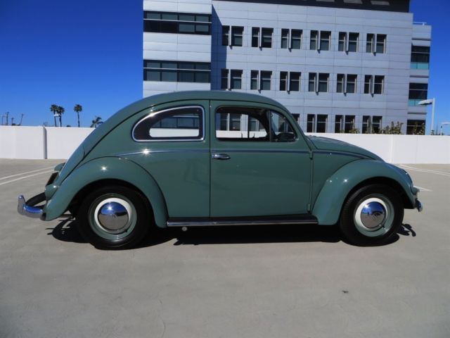 1957 Volkswagen Beetle - Classic Oval Window - photo 4