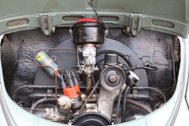 1957 Volkswagen Beetle - Classic - photo 11