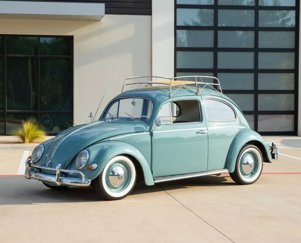 1957 Volkswagen Beetle - Classic Type 1 Oval Window 2276cc