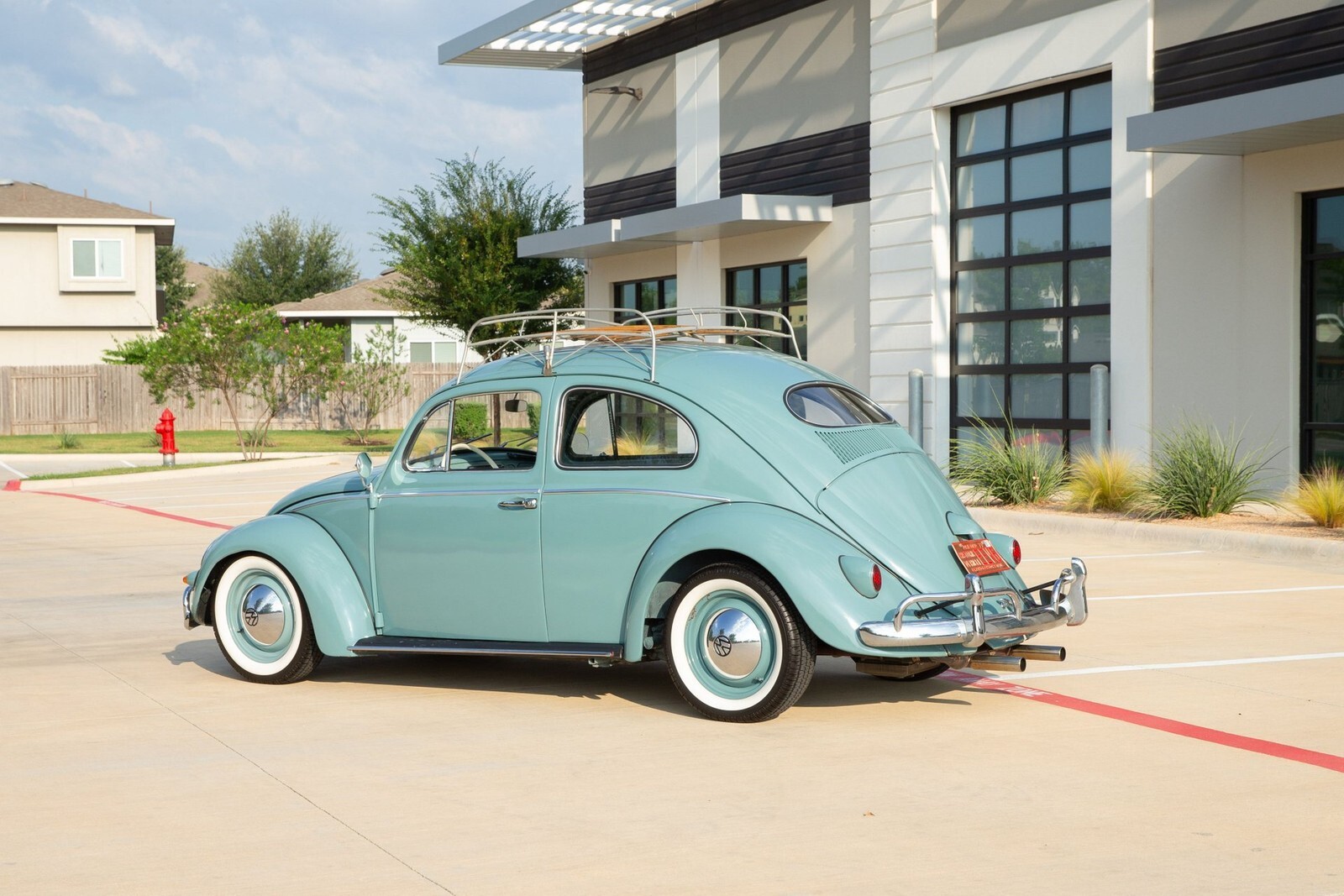 1957 Volkswagen Beetle - Classic Type 1 Oval Window 2276cc - photo 10