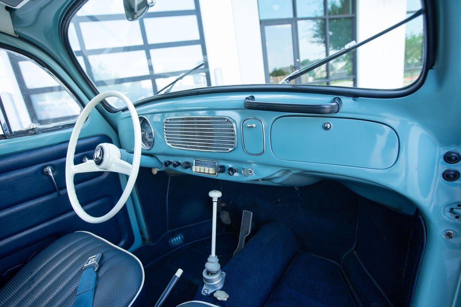 1957 Volkswagen Beetle - Classic Type 1 Oval Window 2276cc - photo 11