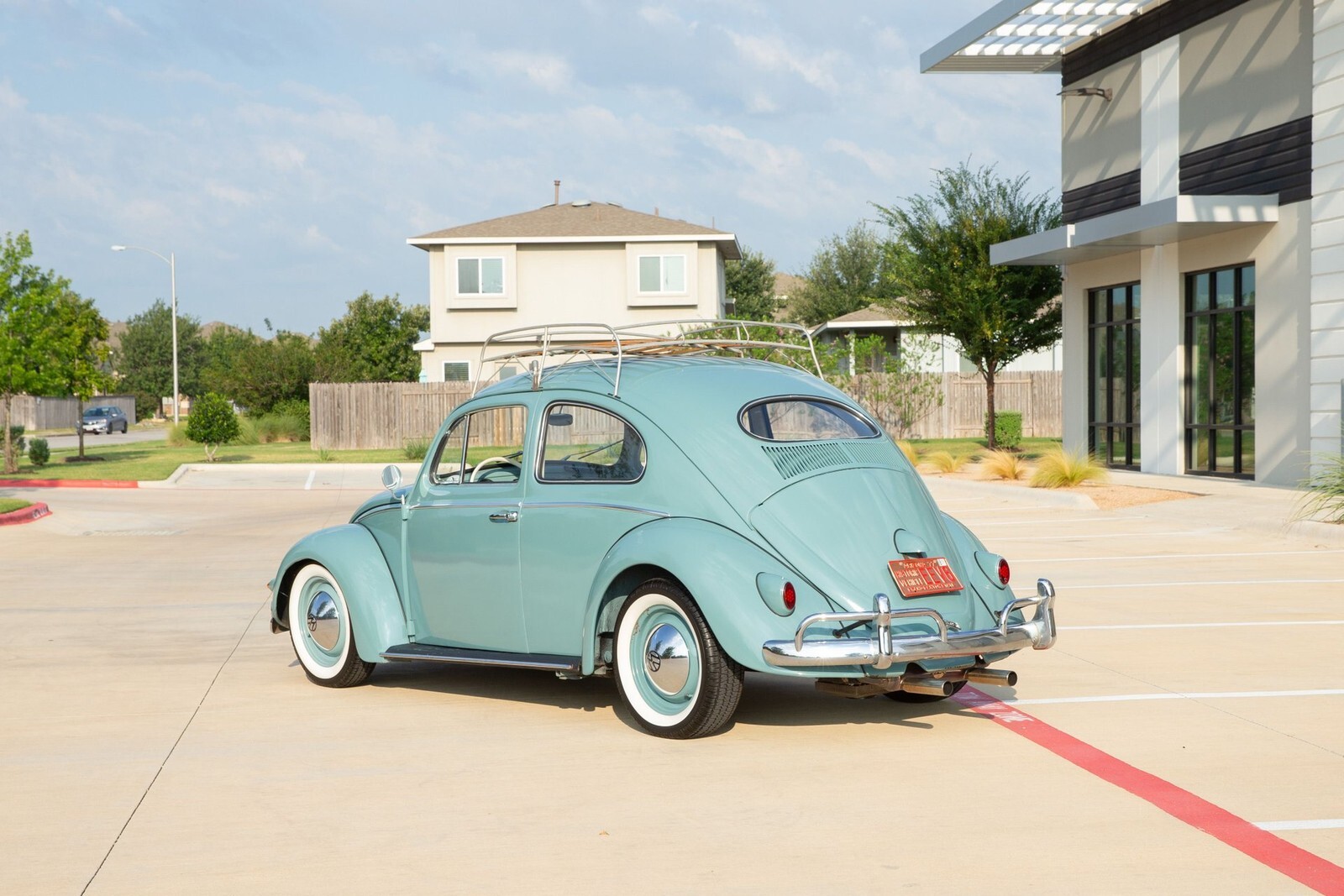 1957 Volkswagen Beetle - Classic Type 1 Oval Window 2276cc - photo 13