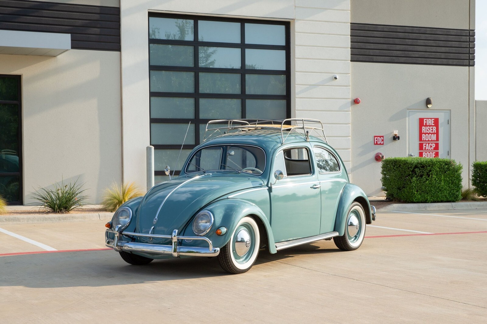 1957 Volkswagen Beetle - Classic Type 1 Oval Window 2276cc - photo 2