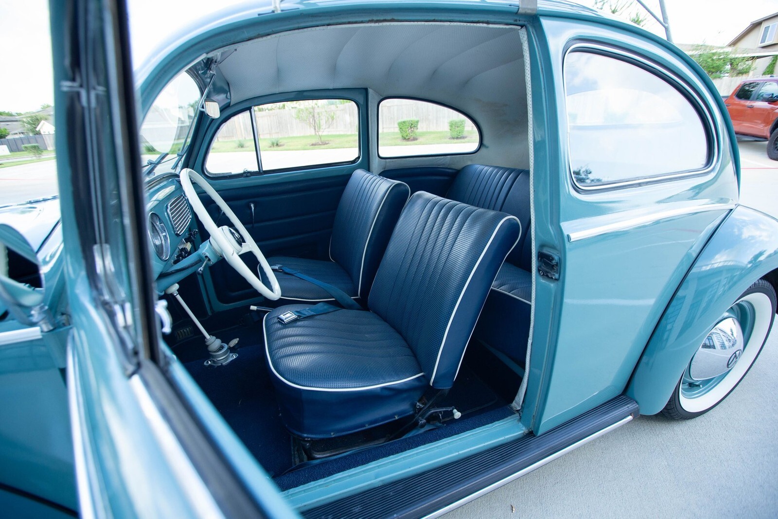 1957 Volkswagen Beetle - Classic Type 1 Oval Window 2276cc - photo 3