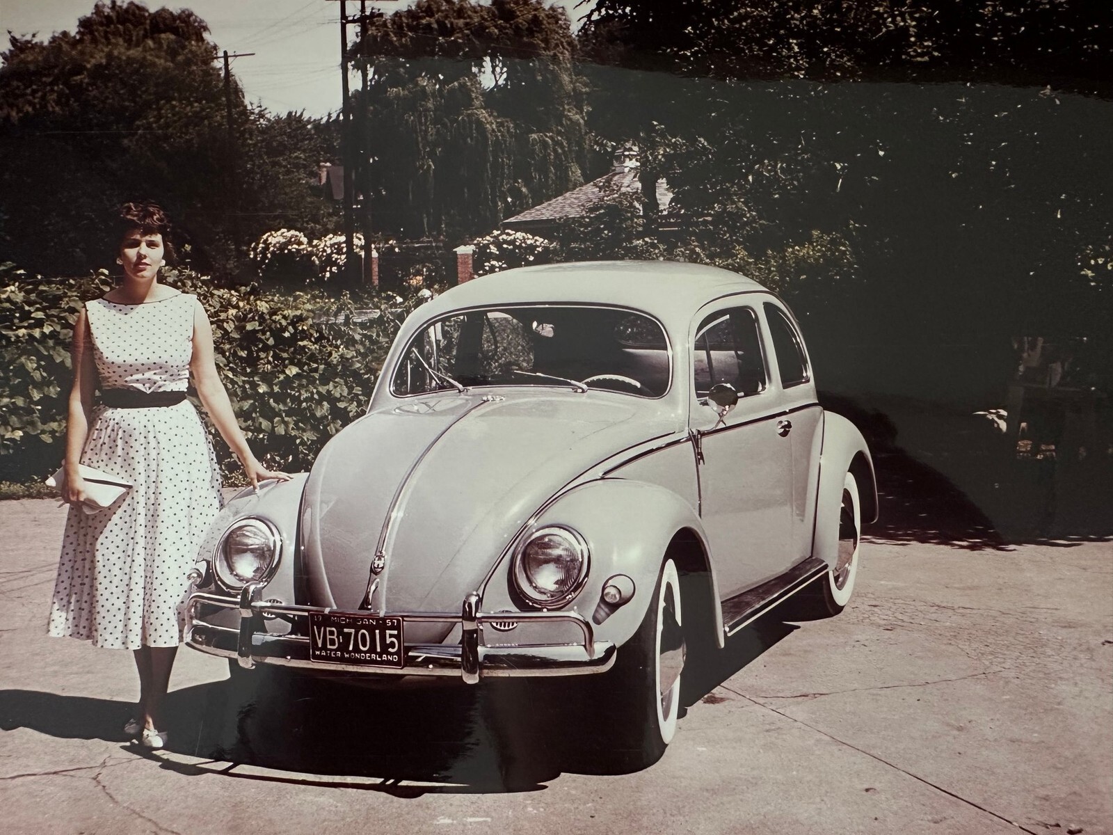 1957 Volkswagen Beetle - Classic Type 1 Oval Window 2276cc - photo 4