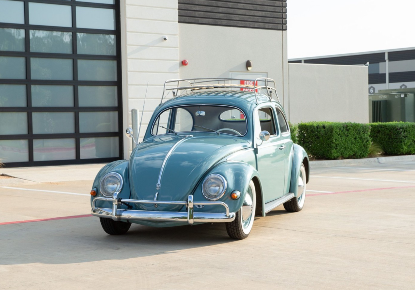 1957 Volkswagen Beetle - Classic Type 1 Oval Window 2276cc - photo 5
