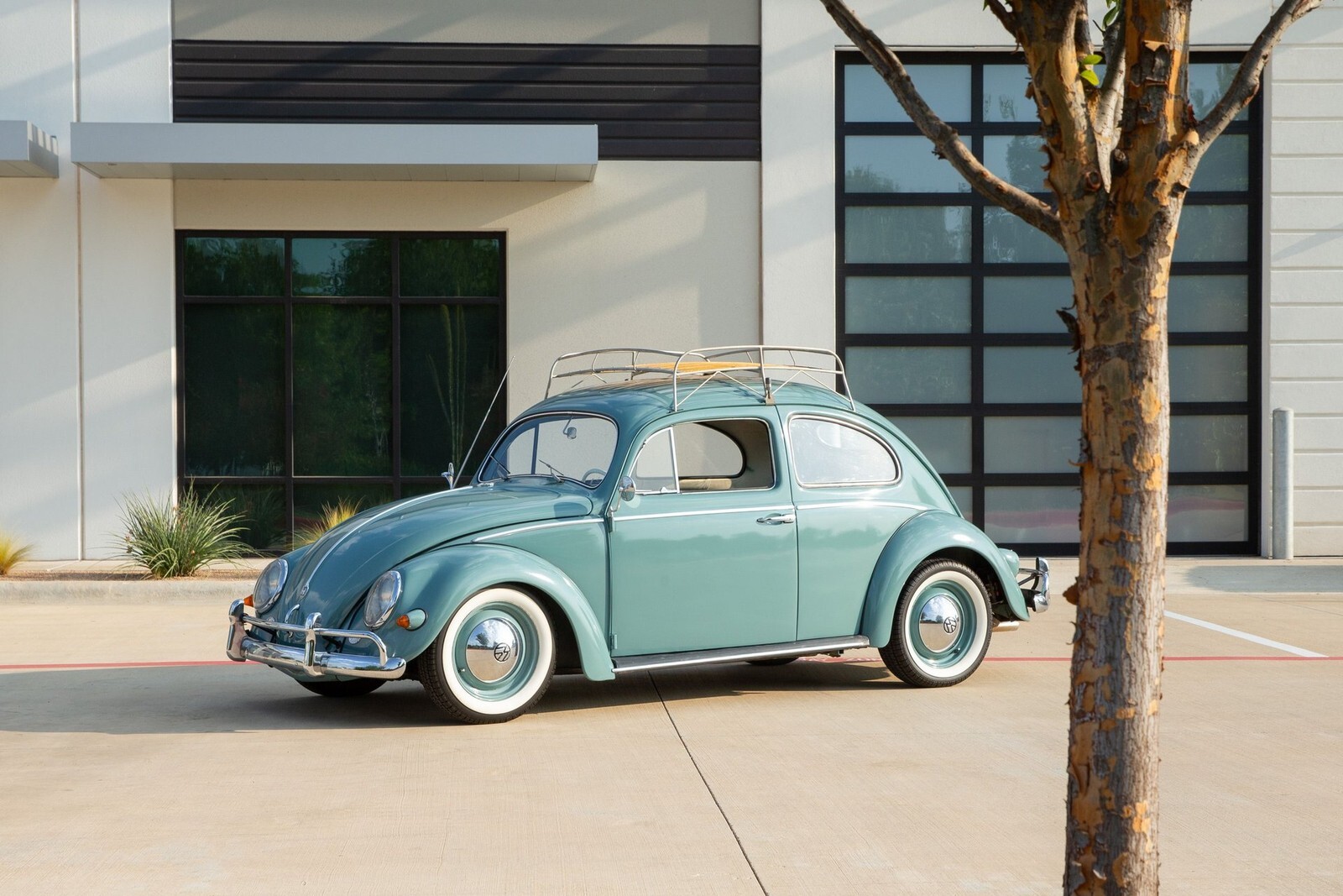 1957 Volkswagen Beetle - Classic Type 1 Oval Window 2276cc - photo 6