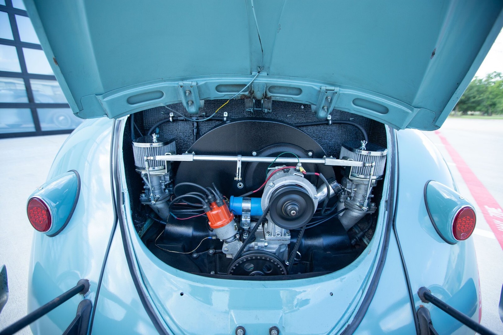 1957 Volkswagen Beetle - Classic Type 1 Oval Window 2276cc - photo 7