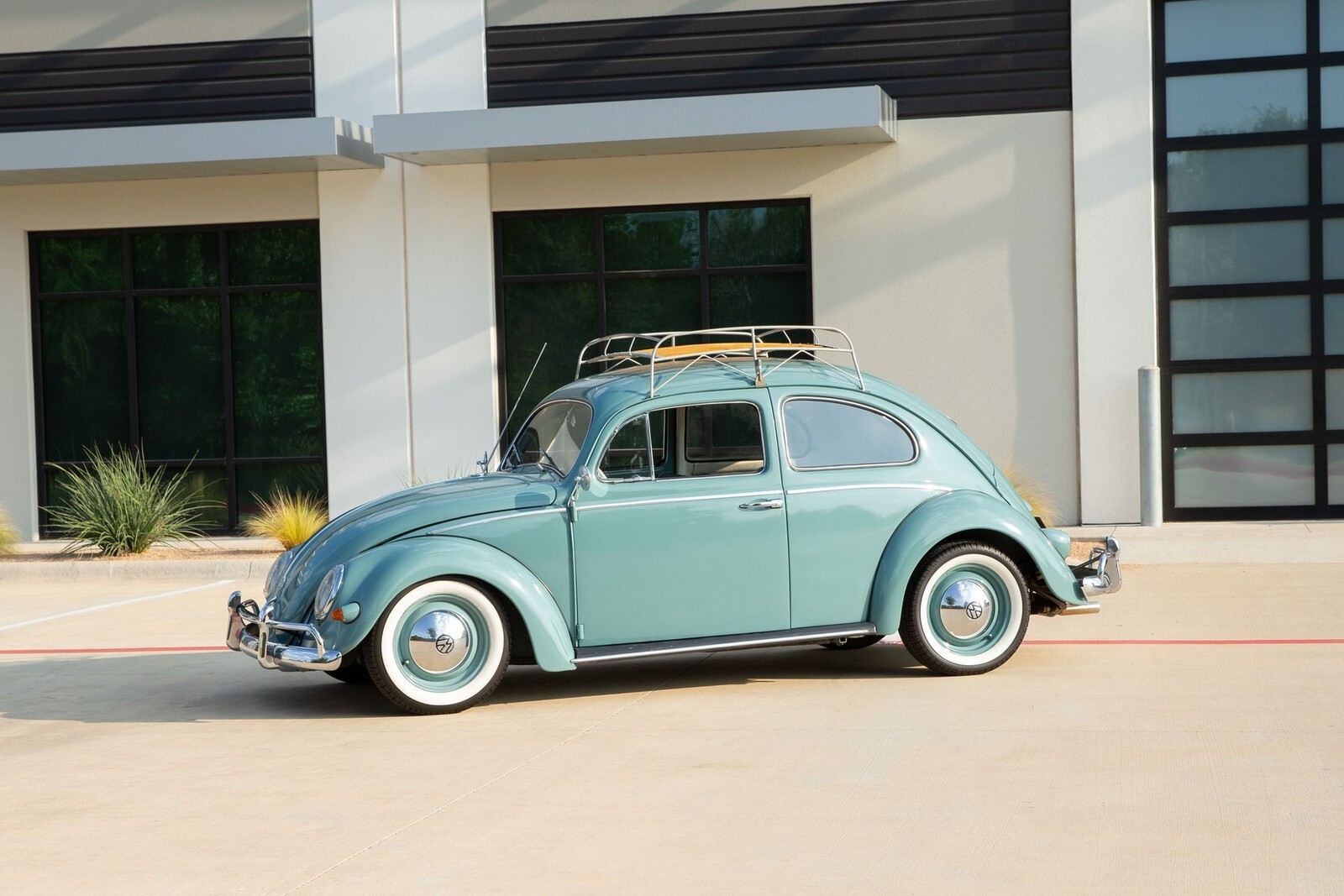 1957 Volkswagen Beetle - Classic Type 1 Oval Window 2276cc - photo 8