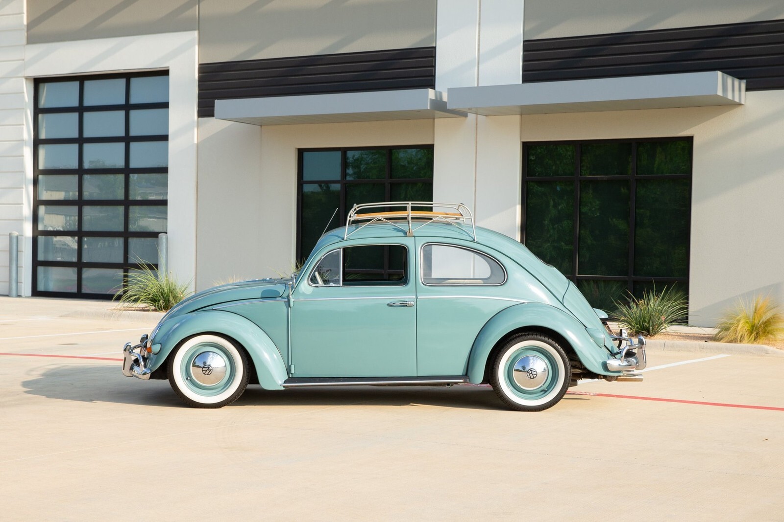 1957 Volkswagen Beetle - Classic Type 1 Oval Window 2276cc - photo 9