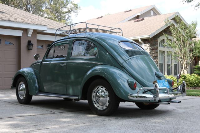 1957 Volkswagen Beetle - Classic - photo 4