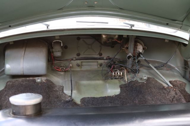 1957 Volkswagen Beetle - Classic - photo 9