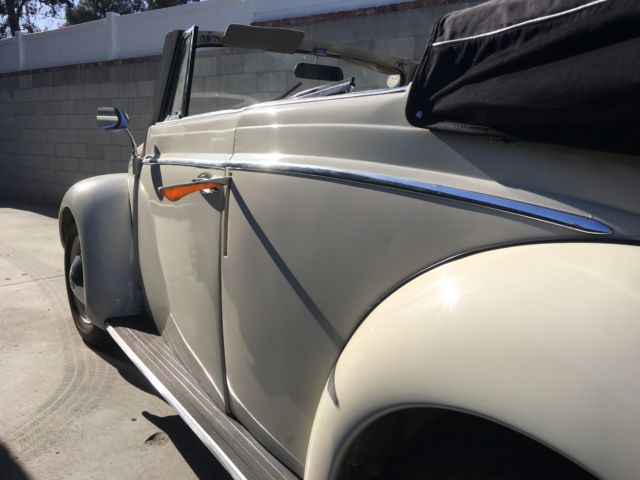 1957 Volkswagen Beetle - Classic - photo 4