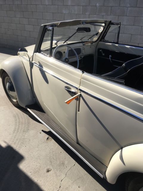 1957 Volkswagen Beetle - Classic - photo 5