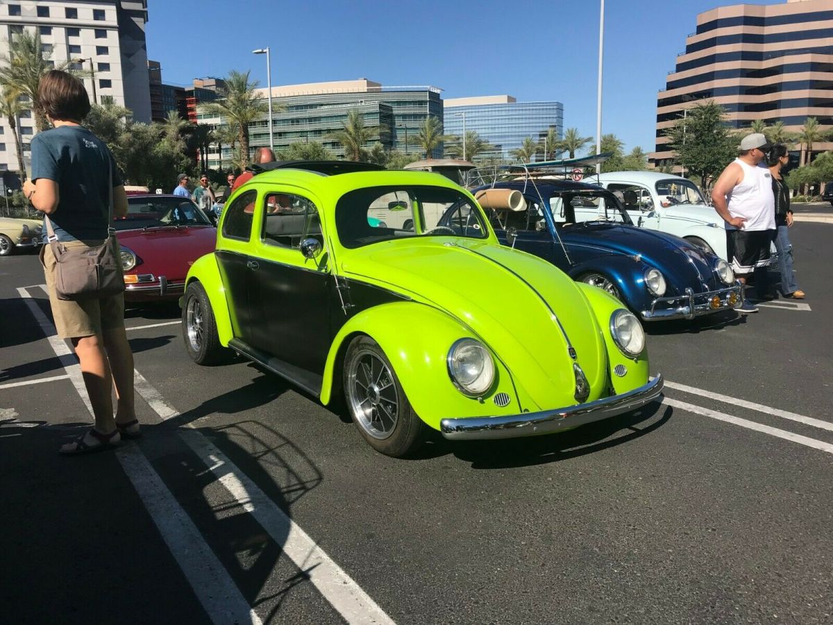 1957 Volkswagen Beetle - Classic - photo 10