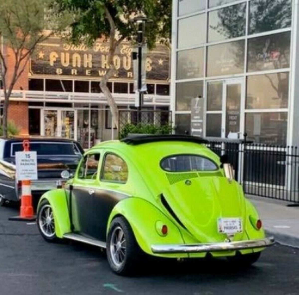 1957 Volkswagen Beetle - Classic - photo 11