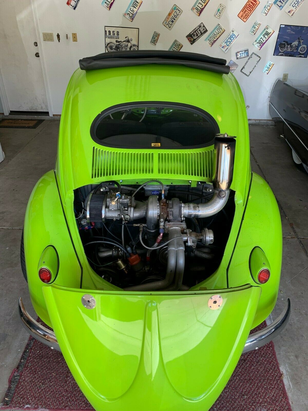 1957 Volkswagen Beetle - Classic - photo 2