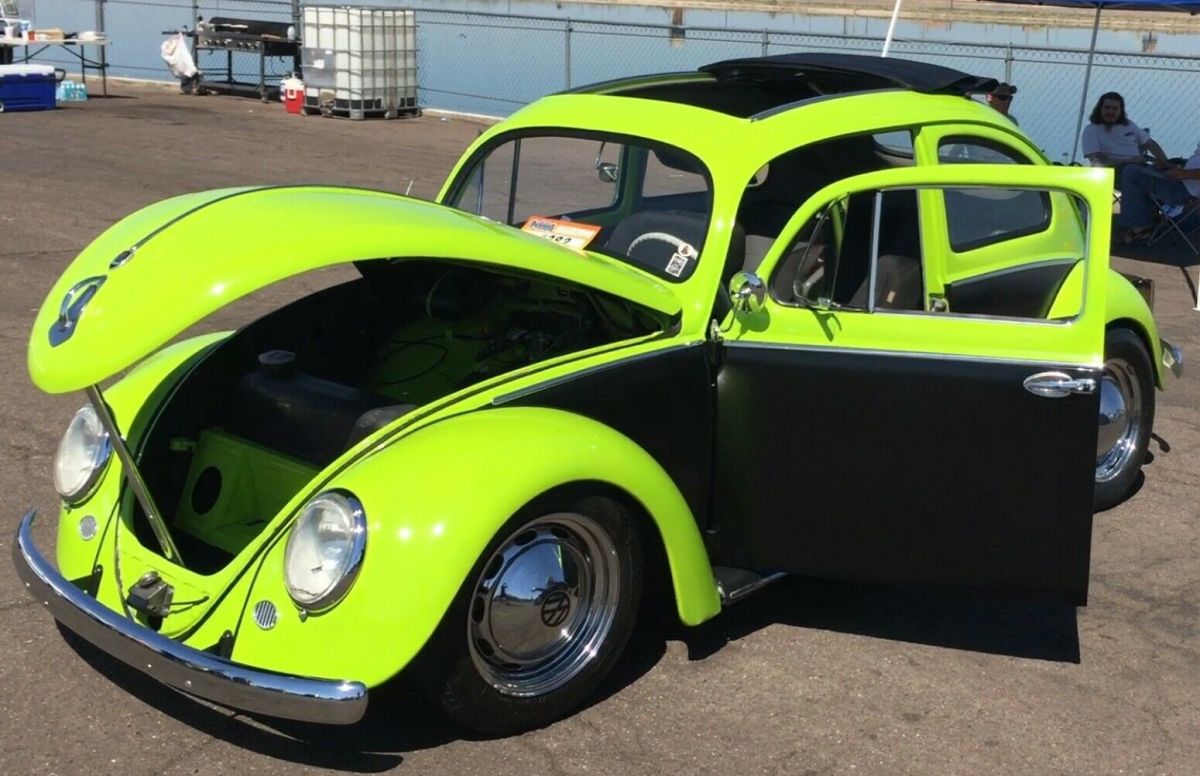 1957 Volkswagen Beetle - Classic - photo 3