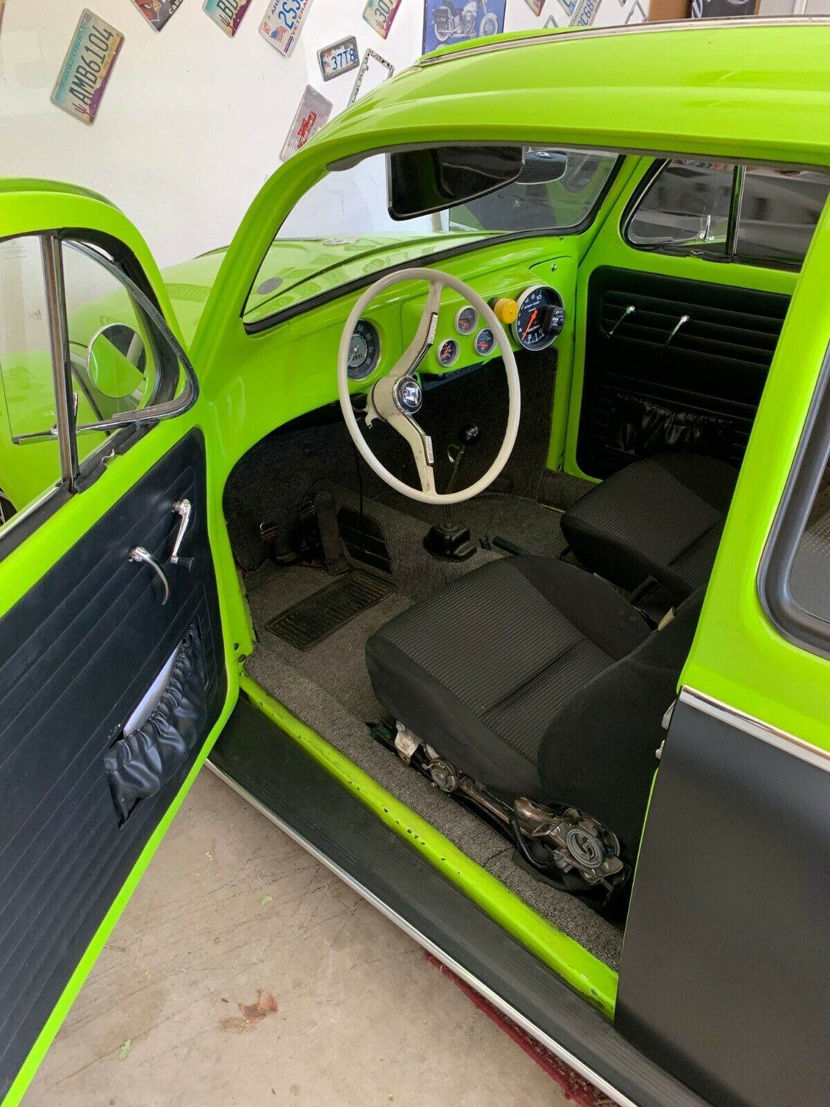 1957 Volkswagen Beetle - Classic - photo 6